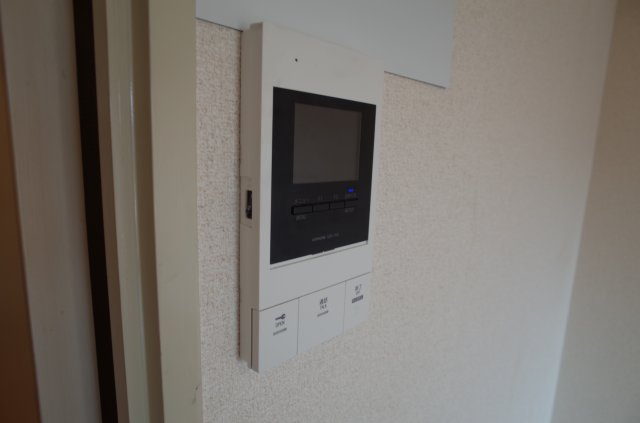 ジュネス神屋町のセキュリティ