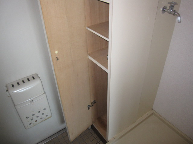 ジュネス神屋町の設備