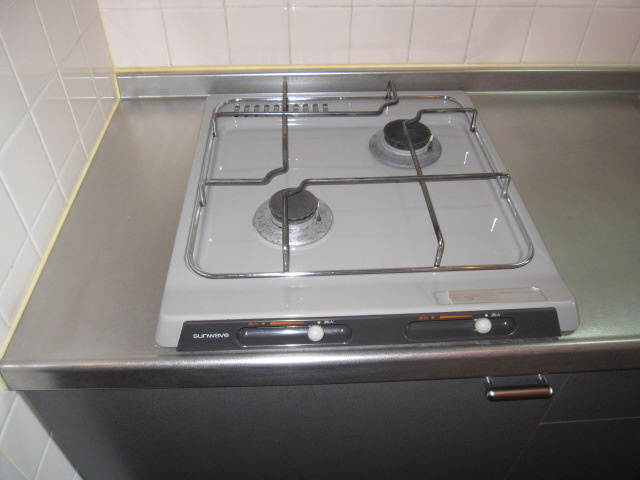 ジュネス神屋町のキッチン