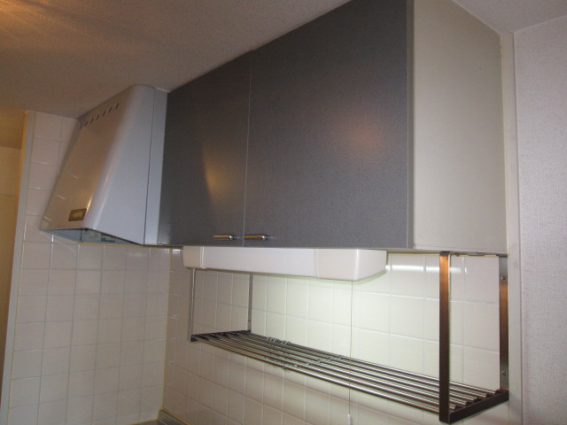 ジュネス神屋町のキッチン