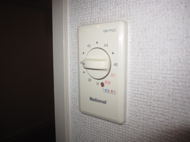 ジュネス神屋町の浴室