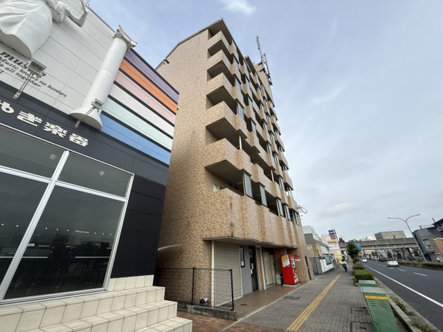 ジュネス神屋町の外観
