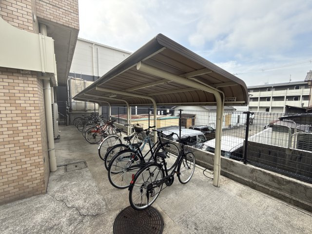 ジュネス神屋町のその他共用部分
