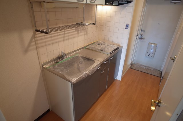 ジュネス神屋町のキッチン