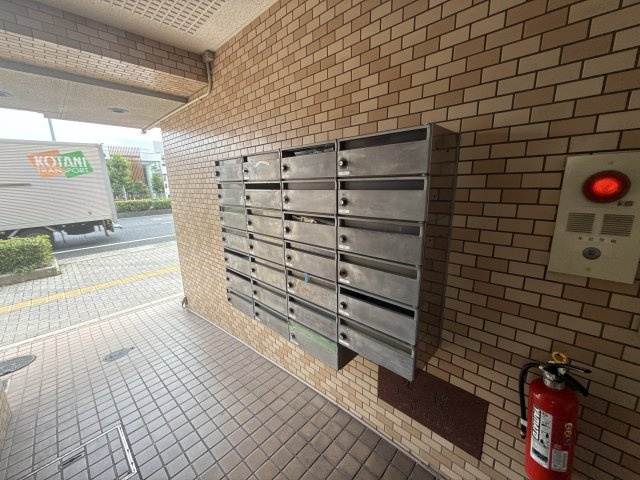 ジュネス神屋町のその他共用部分