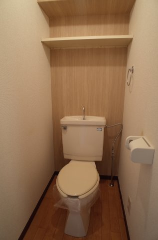 ジュネス神屋町のトイレ