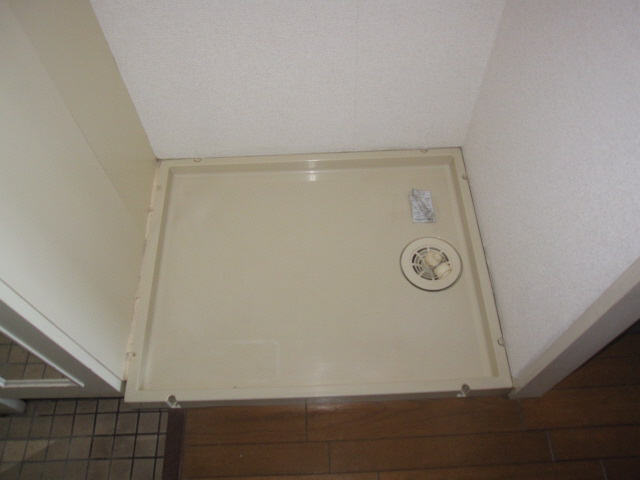 ジュネス神屋町の洗面所