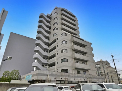 【外観】 | ダイアモンドスクエア東府中　12階