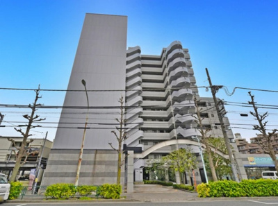 【外観】 | ダイアモンドスクエア東府中　12階