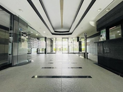 【エントランス】 | ダイアモンドスクエア東府中　12階