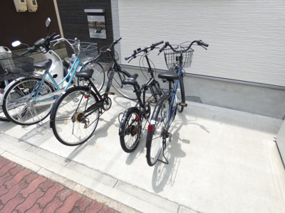 【駐車場】 | ハーモニーテラス汐田町Ⅱ