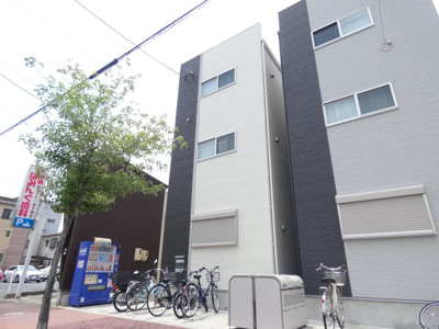 【外観】 | ハーモニーテラス汐田町Ⅱ
