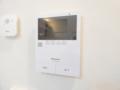 【セキュリティ】 | ハーモニーテラス汐田町Ⅱ