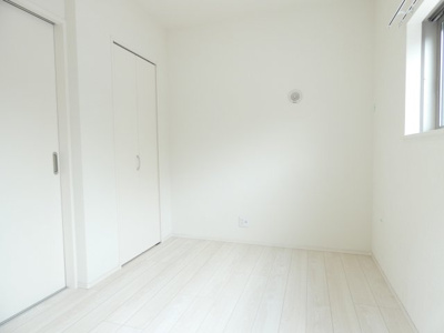 【寝室】 | ハーモニーテラス汐田町Ⅱ