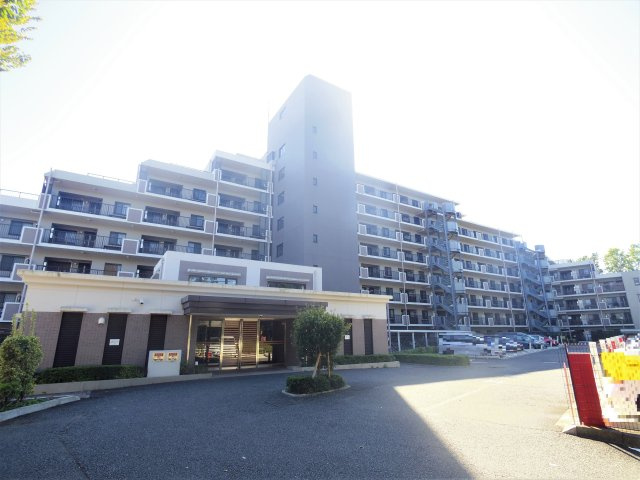 清瀬パークハウス　外観