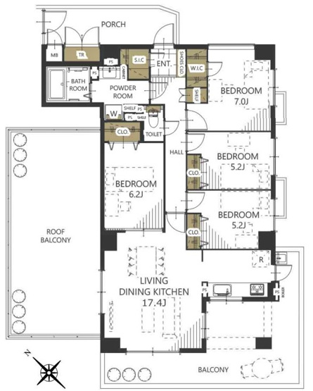 清瀬パークハウス