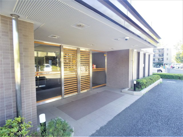 清瀬パークハウス　エントランス