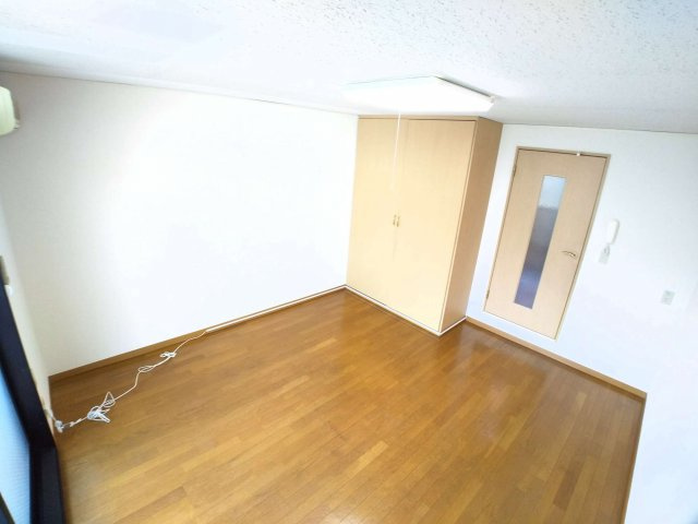 レオパレスＷＩＴＨ－Ａの寝室|写真と異なる場合が御座います