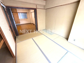 【和室】 | 灘ビラー | 2階和室６帖から洋室約7.5帖です♪お好きなリフォームや流行りのDIYにチャレンジしてみませんか？ぜひ現地でご確認ください！！