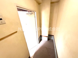 【玄関】 | 灘ビラー | 玄関です♪