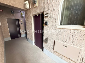 【玄関】 | 灘ビラー | 玄関ドアです♪