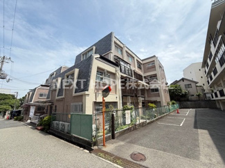 【その他】 | 灘ビラー | 【灘ビラ―】地上4階建　総戸数24戸　ご紹介のお部屋は1階、2階部分のメゾネットタイプのお部屋です！！