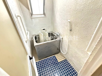 【浴室】 | 灘ビラー | 浴室です♪ステンレス浴槽です！