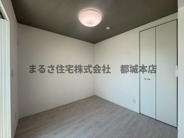 Lieto吉尾の洋室|C101の写真です