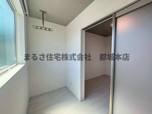 Lieto吉尾のバルコニー|C101の写真です