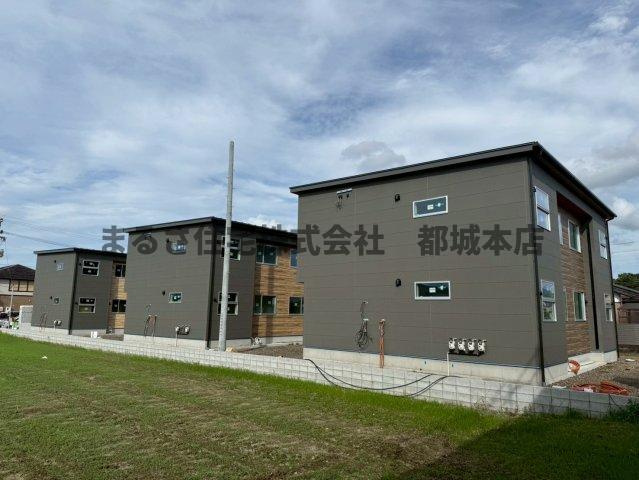 Lieto吉尾の外観