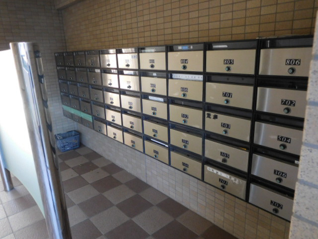 ハーモニー三幸Ⅱのその他共用部分