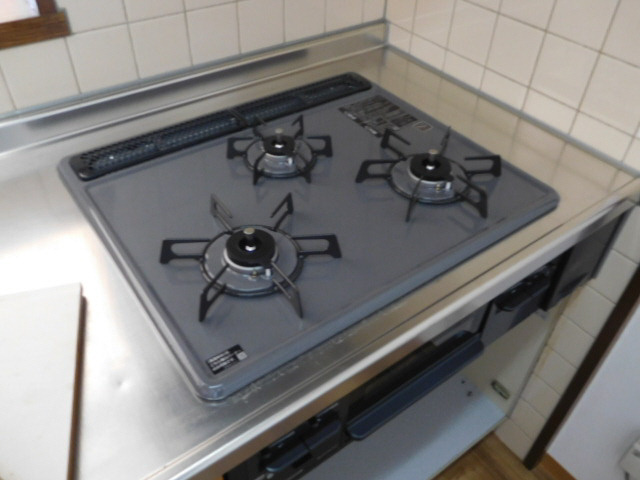 ハーモニー三幸Ⅱの設備