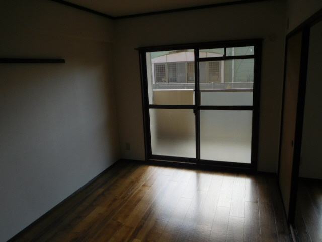 ハーモニー三幸Ⅱの寝室