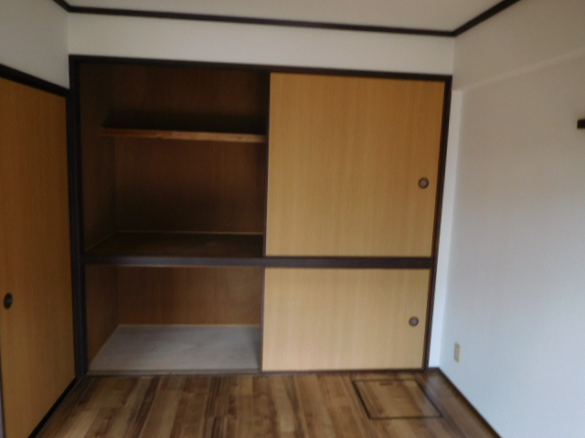 ハーモニー三幸Ⅱの収納