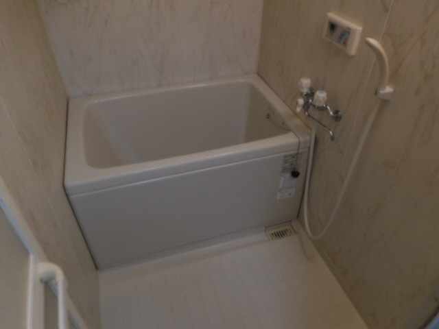 ハーモニー三幸Ⅱの浴室