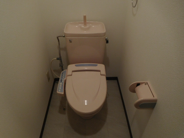 ハーモニー三幸Ⅱのトイレ