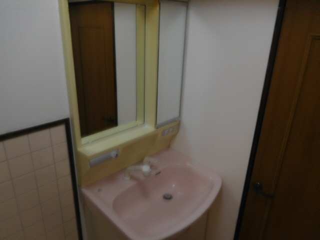 ハーモニー三幸Ⅱの洗面所