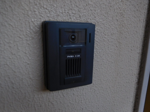 ハーモニー三幸Ⅱのセキュリティ