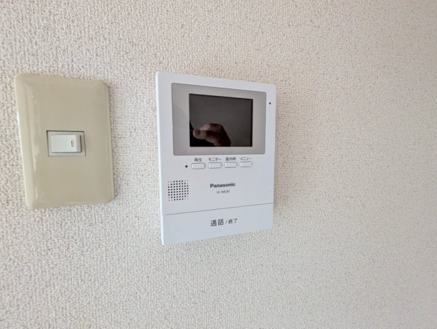 サニーサイド曽根のセキュリティ