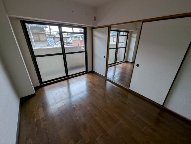 サニーサイド曽根の寝室