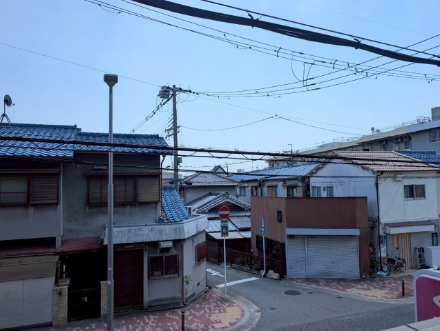 サニーサイド曽根の展望