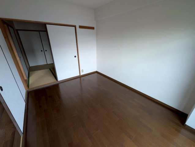 サニーサイド曽根の寝室