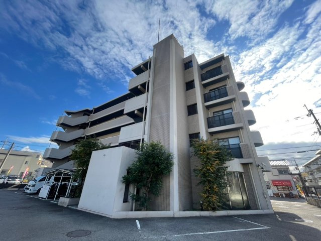 サニーサイド曽根の外観