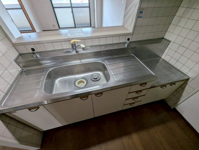 サニーサイド曽根のキッチン