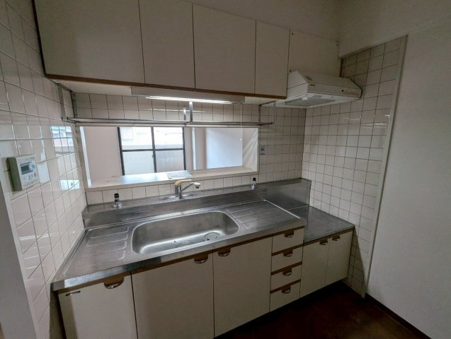 サニーサイド曽根のキッチン