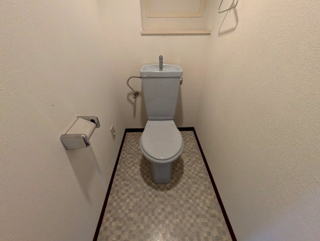 サニーサイド曽根のトイレ