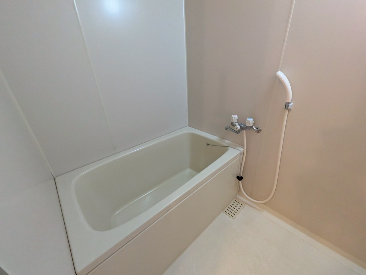 サニーサイド曽根の浴室