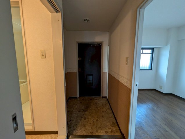 サニーサイド曽根の内装