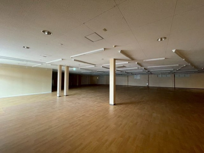 【内装】 | 追分３丁目貸店舗事務所