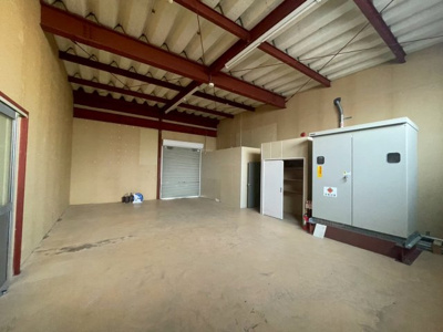 【内装】 | 追分３丁目貸店舗事務所